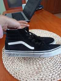 Vans do kostki roz 38