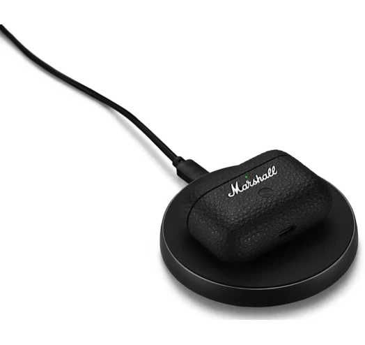 Навушники Marshall Motif II A.N.C. Black (1006450)