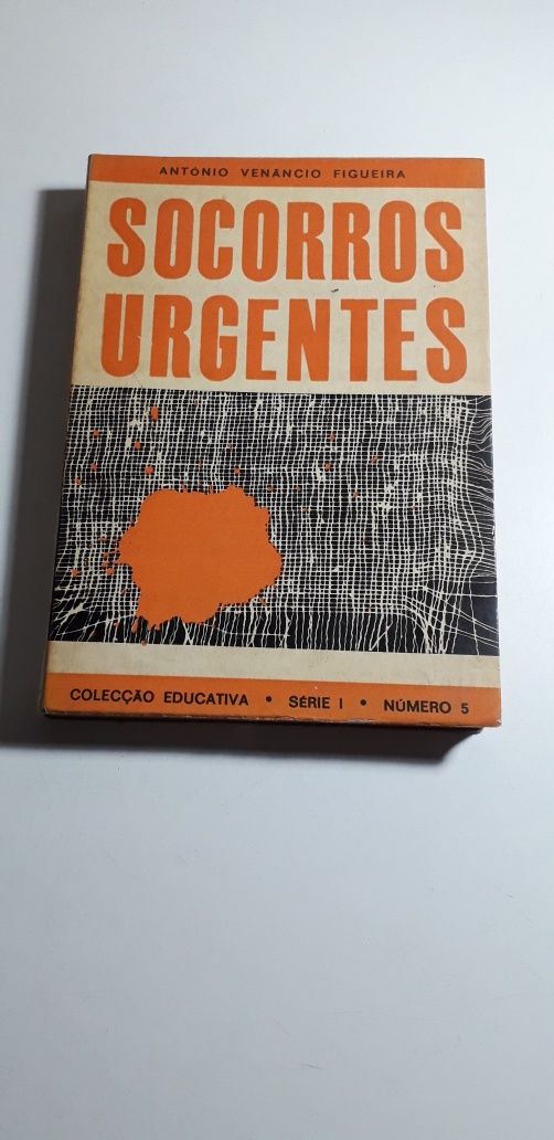 Socorros Urgentes - António Venâncio Figueira