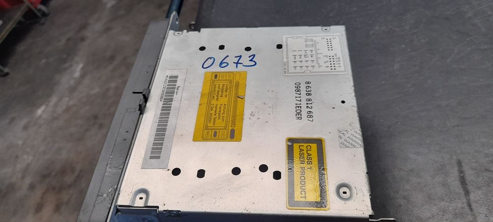 Rádio vw em bom estado