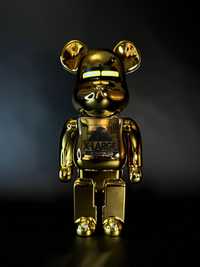 BearBrick X-Large Premium gold