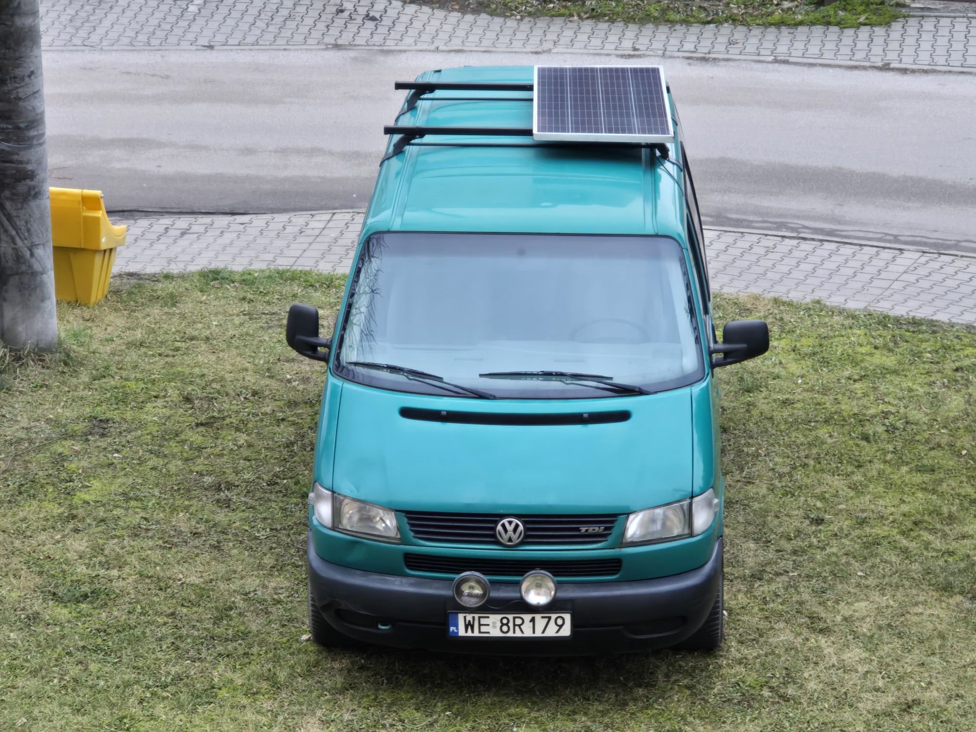 VW multivan 1.9 TD 1996
