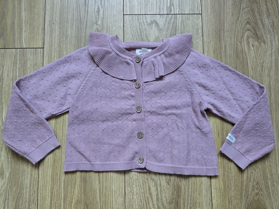 Krótki sweterek Newbie rozmiar 98/104
