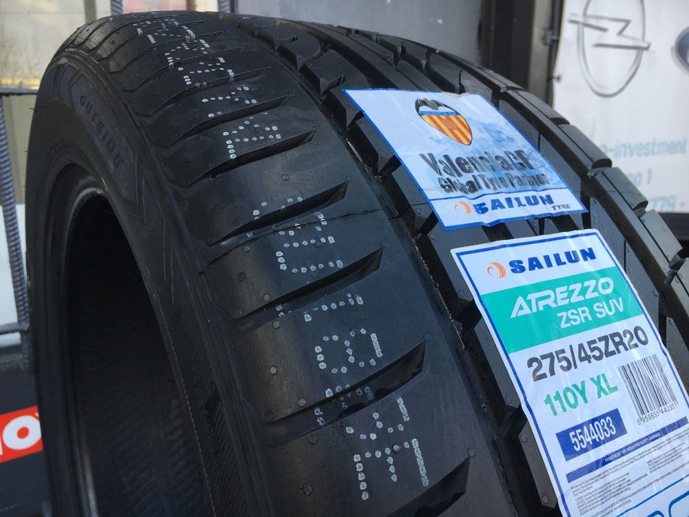 NOWE Opony opona letnia letnie SAILUN 275/45R20 ATREZZO ZSR