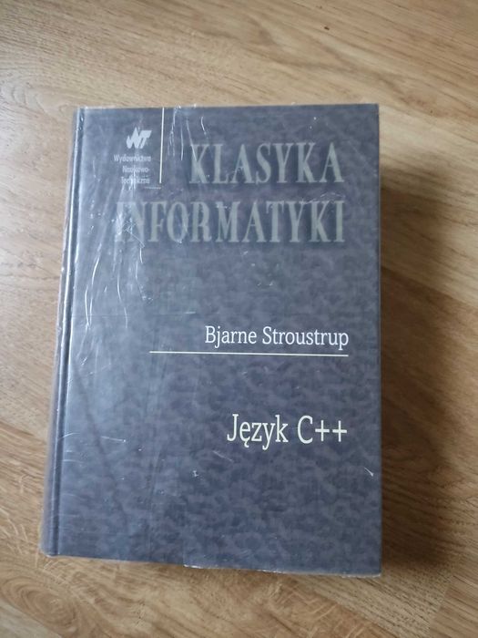 Język C++, Stroustrup