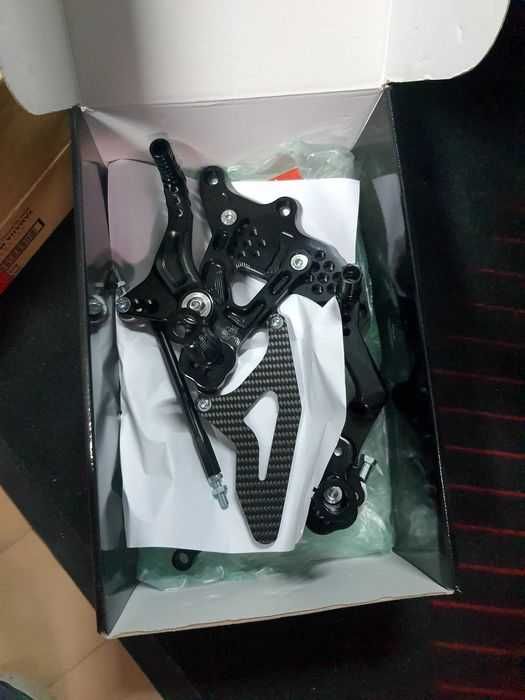 Peseiras mota Yamaha R3/MT03