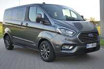 Ford Tourneo Custom Tourneo Custom TITANIUM X 2021 8 osobowy AUTOMAT 2,0 185km