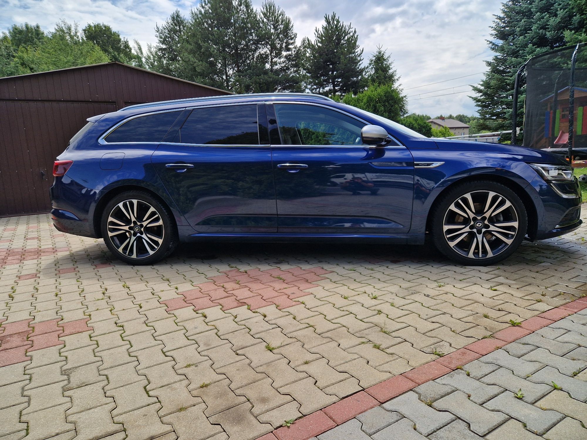 Renault Talisman Initiale Paris 1.6 dCi 160 KM – Full opcja!