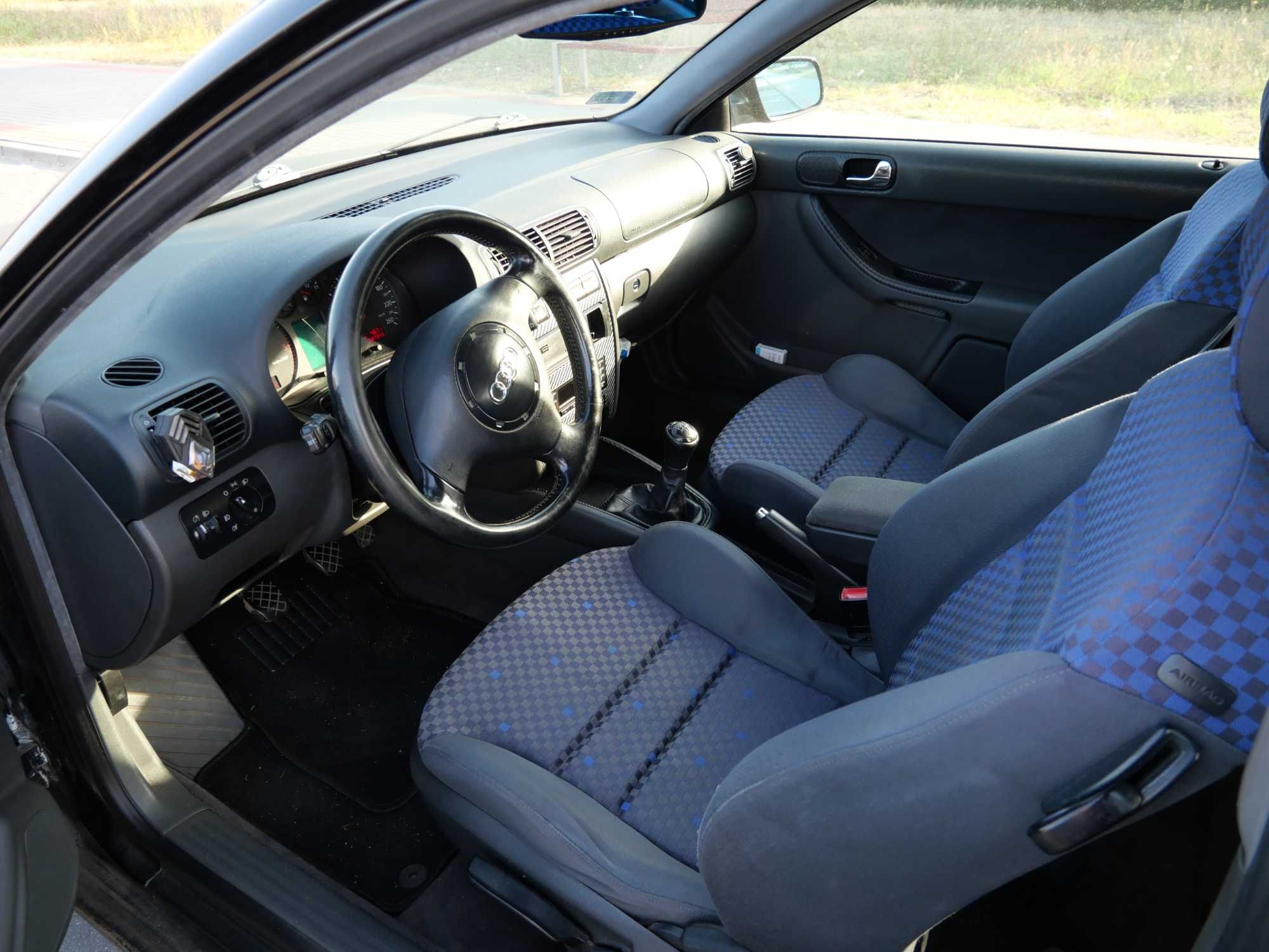 Audi A3 8L 1.9 TDI 110 km - rezerwacja do niedzieli