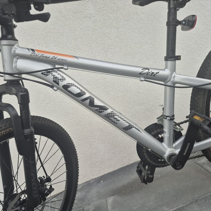 Rower górski  romet chlopiecy