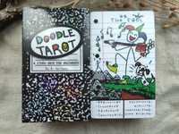 Гадальні карти для початківців дудл таро doodle tarot колода карт