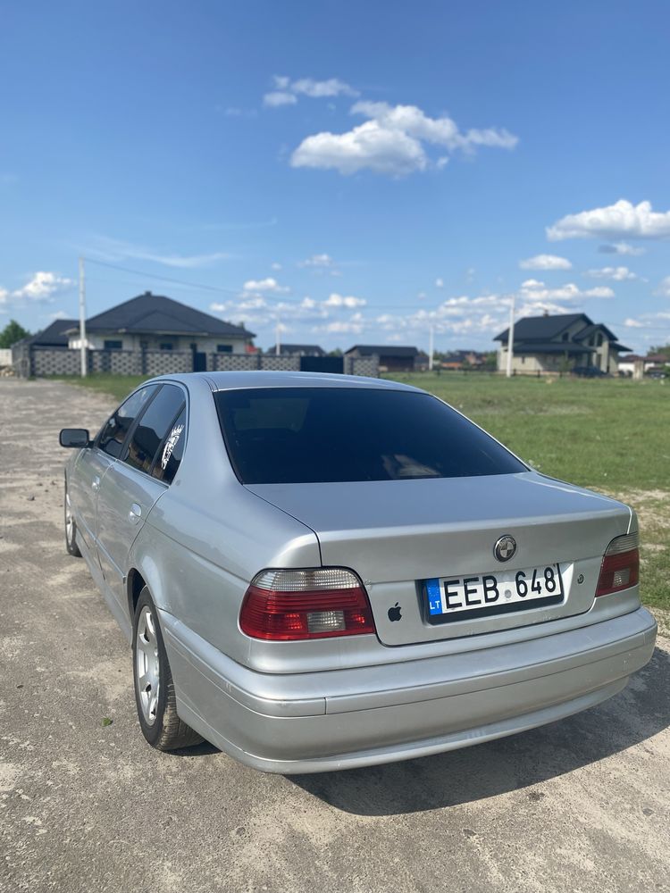 ‼️Продам бмв е39 3.0 M57‼️
