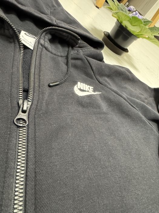 Зіп худі Nike в граному стані
