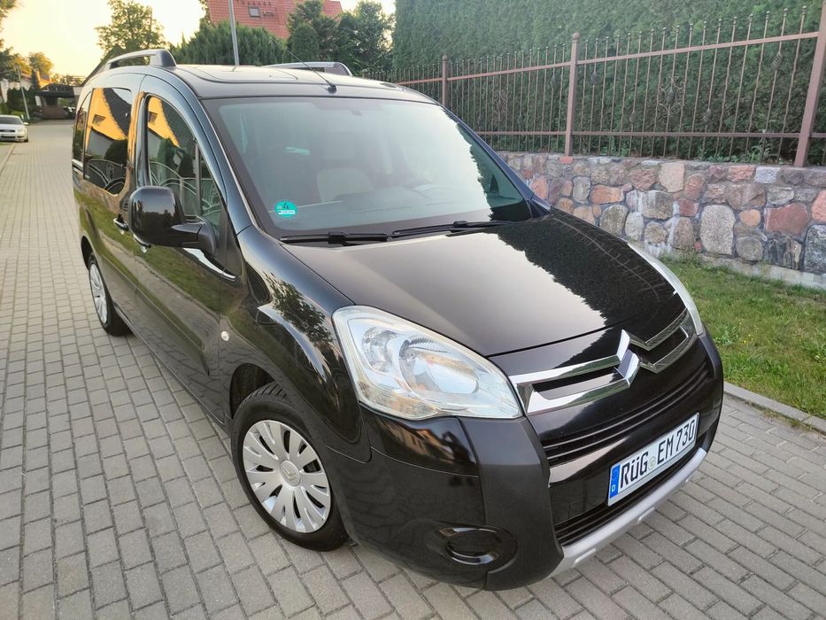 Citroën Berlingo 1.6 Benzyna* Multispace* Klima* Komp* Szyber* Elektryka*