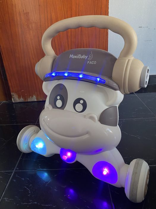 Andarilho 3 em 1 MaxiBaby PACO evolutivo
