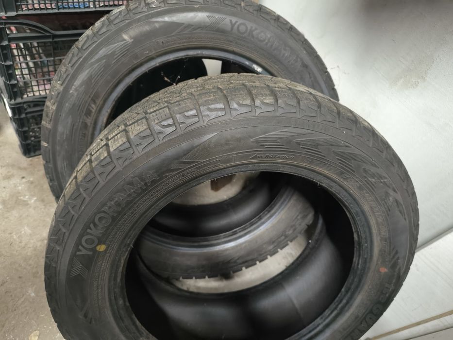 205/55 R16 YOKOHAMA 2022 рік майже Нова.