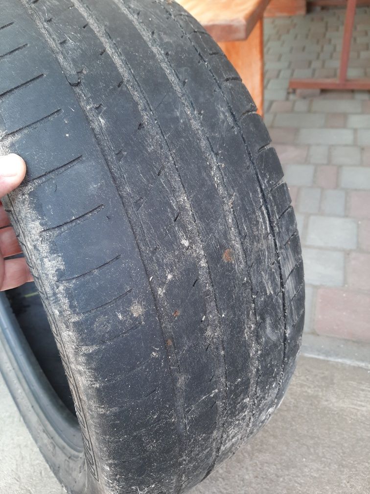 Покришка R17 на докатку