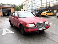 Mercedes C-Class