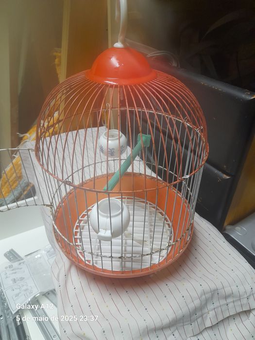 Gaiolas para passaros ou animais