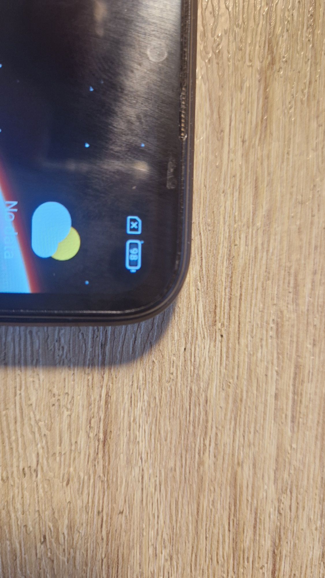 Wyświetlacz z ramką do Redmi 9a i 9c lub 9at.