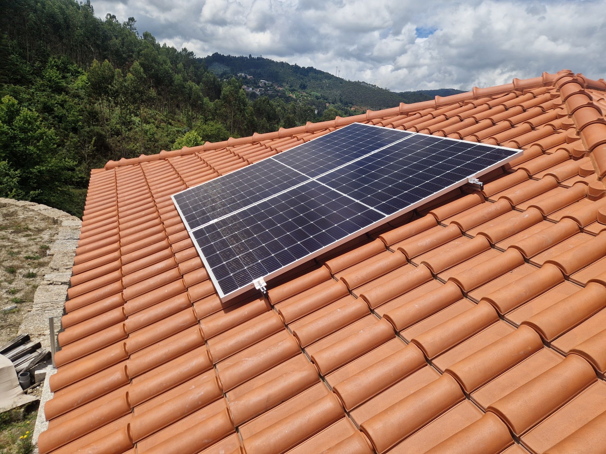 Painéis Fotovoltaicos - Autoconsumo
