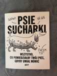 Ksiazka Psie sucharki Apoleika Maria