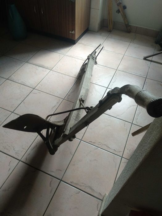 Arado Antigo para decoração