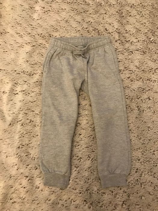 Spodnie dresowe Kiki&koko 110cm dresy