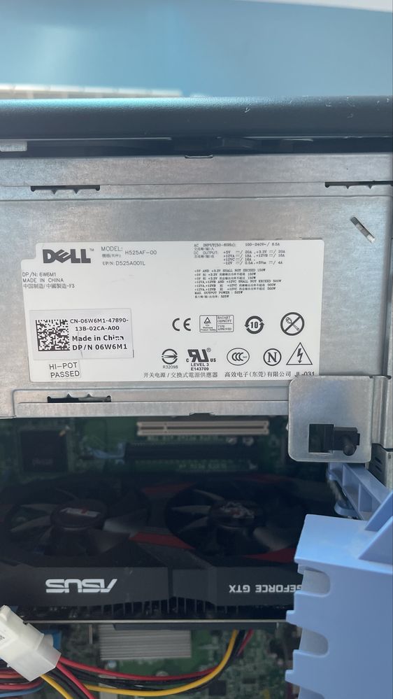 Dell Precision T3500
