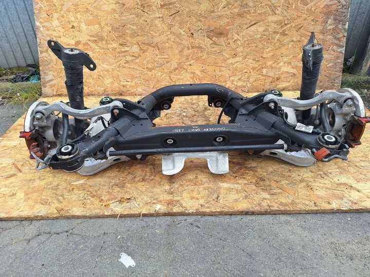 Подвеска передняя задняя подрамник Land Rover Discovery Sport разборка