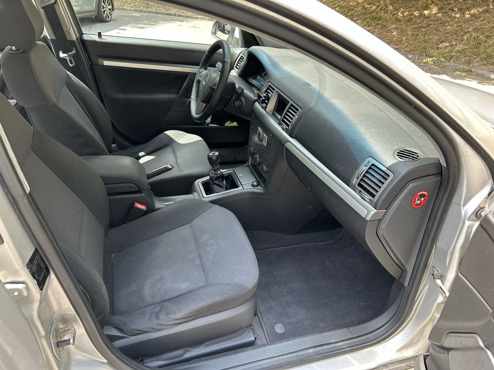 Opel vectra c 2007