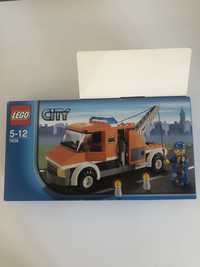 Lego CITY 7638 samochód pomocy drogowej UNIKAT
