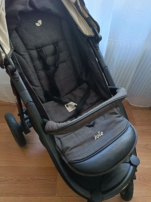 Wózek spacerowy Joie litetrax