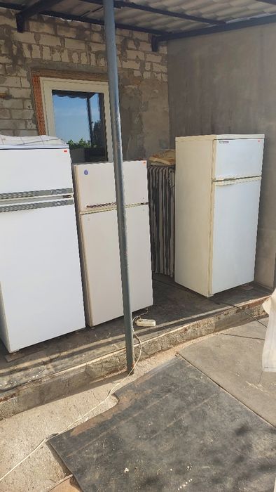 Привезу холодильник со склада Днепр.