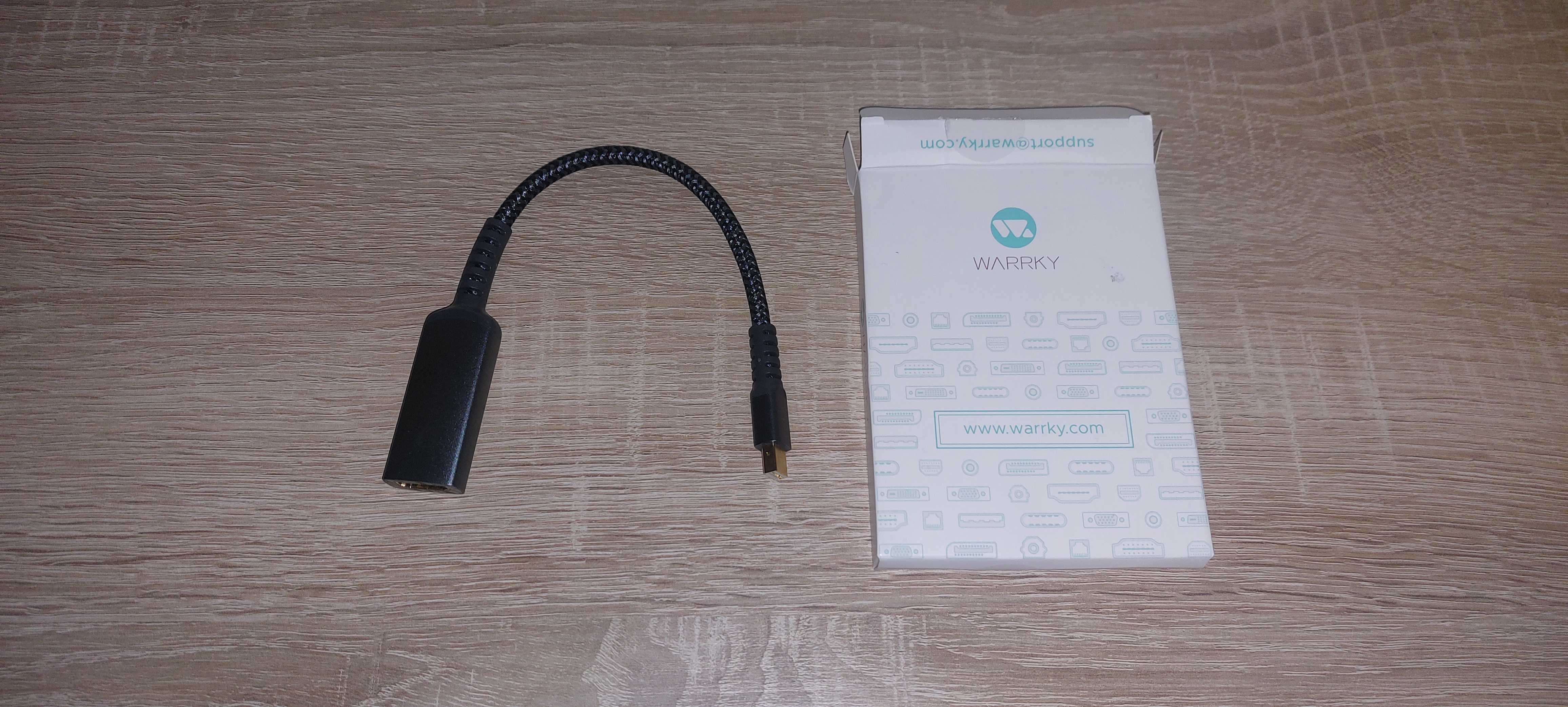 Adapter HDMI na Mini DisplayPort Warrky