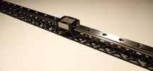 wycinany profil aluminiowy do Vcore-3 Rat Rig 500  wspornik osi Y