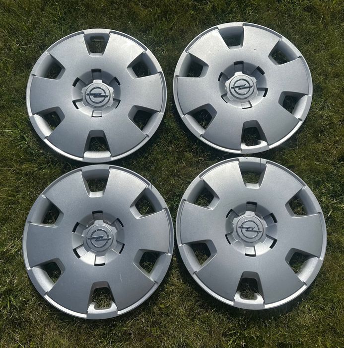 Ковпаки Opel R16 ORIGINAL