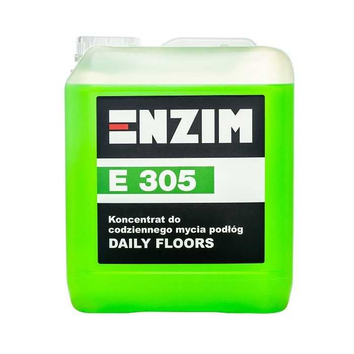 Enzim E305 Koncentrat do codziennego mycia podłóg DAILY FLOORS 5l.