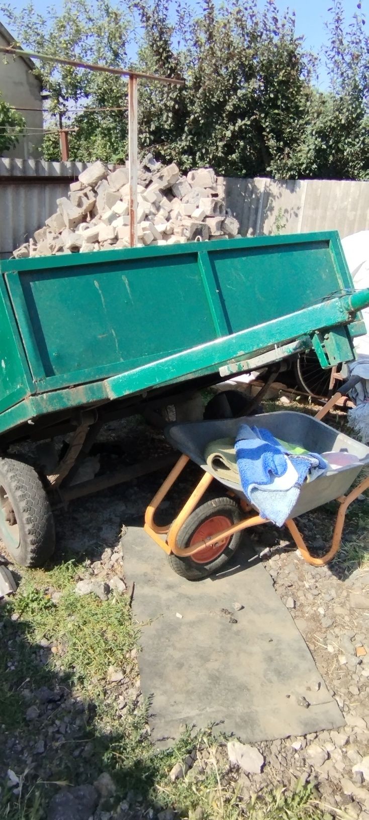 Продам прицеп автомобільний
