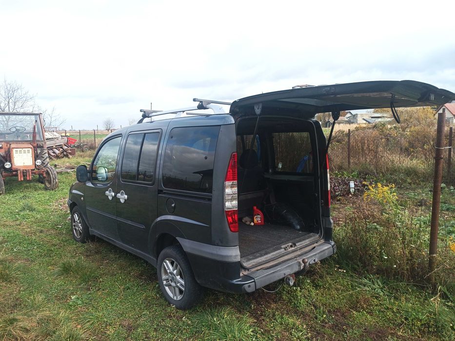 Fiat Doblo I Malibu
