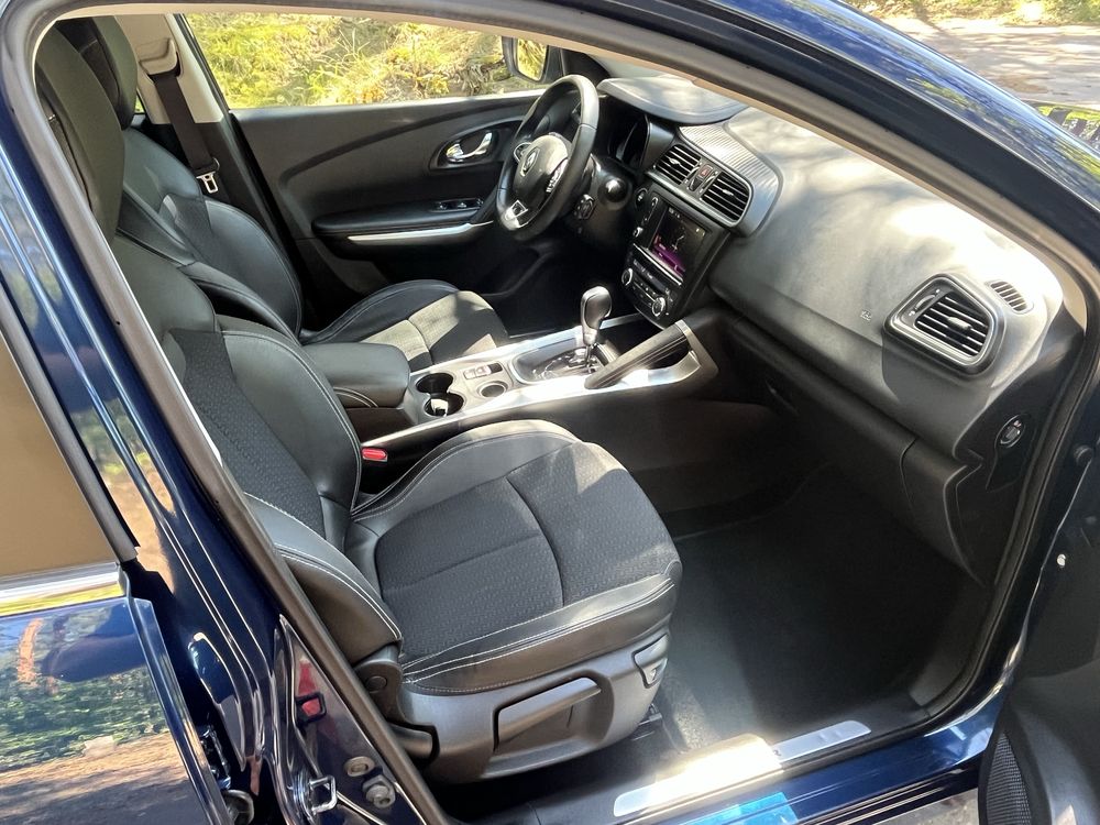 Renault Kadjar 1.5dci automat kamera pdc led bezwypadkowy