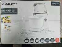 Silvercrest mixer ręczny 300W