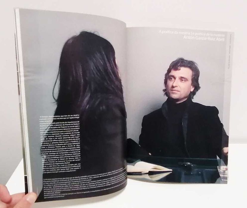 Revista Mais Arquitectura - n. 13