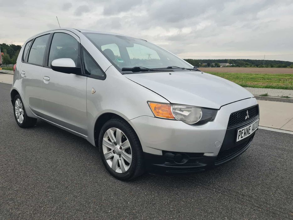 Mitsubishi colt lift 1.3 benzyna klima multifunkcja tempomat