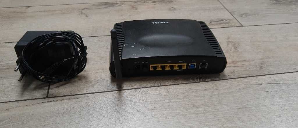 Router Siemens SL2-141-I ADSL Router