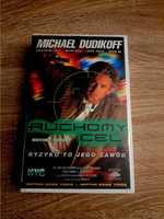 Ruchomy Cel- Michael Dudikoff- Vhs Polski Lektor Unikat