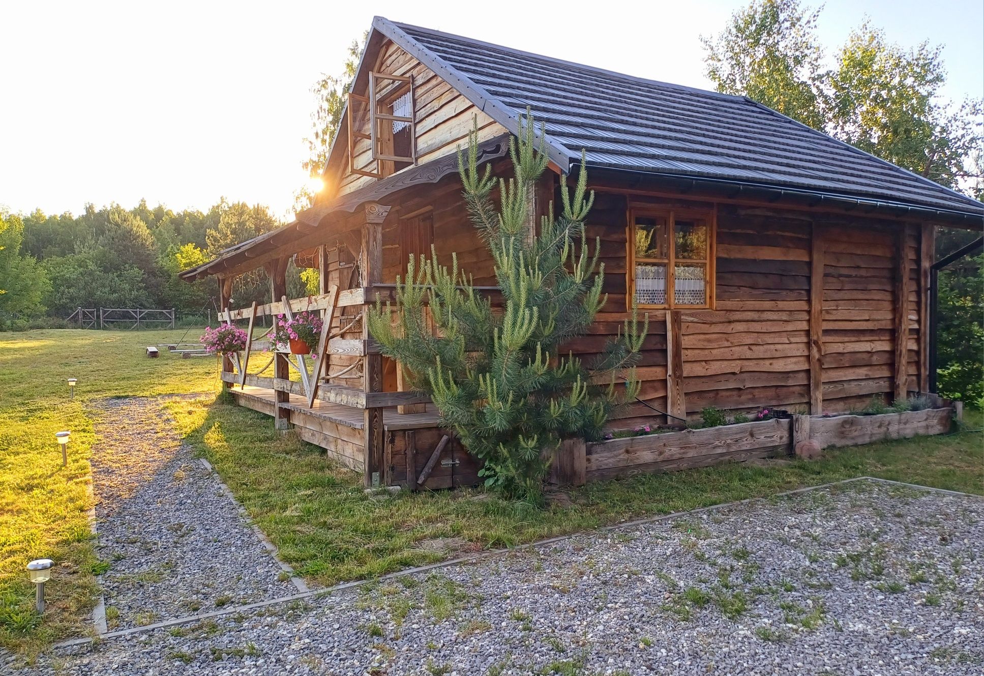 Domek Bałtów noclegi