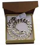 Srebrna Bransoleta PANCERKA 10,50 mm  GRAWER GRATIS