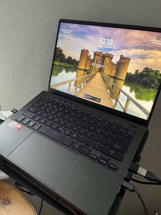 Asus rog zephyrus g14 ga402rk