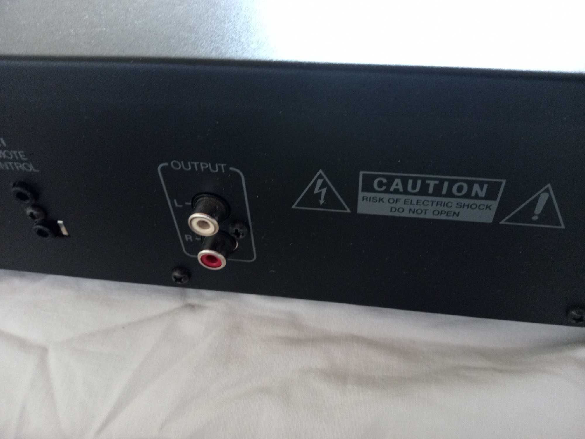Onkyo T-4850 Tuner